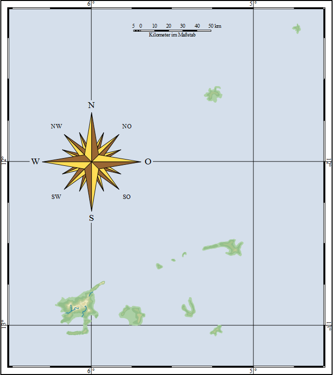 Archipel Nova Pruzzia